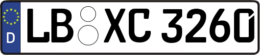 LB-XC3260