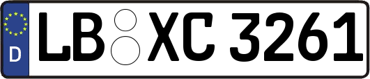 LB-XC3261
