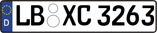 LB-XC3263
