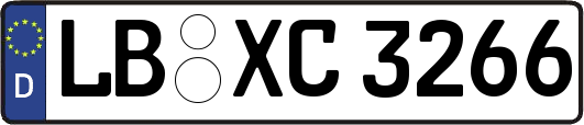 LB-XC3266