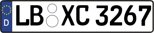 LB-XC3267