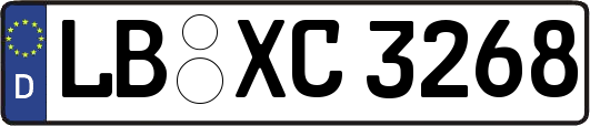 LB-XC3268