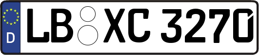 LB-XC3270