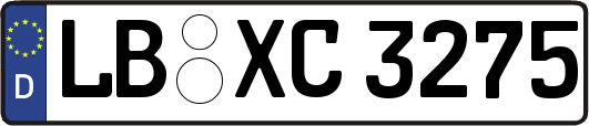 LB-XC3275