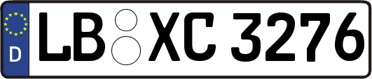 LB-XC3276