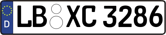 LB-XC3286