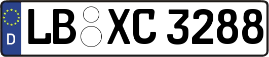 LB-XC3288