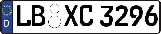 LB-XC3296