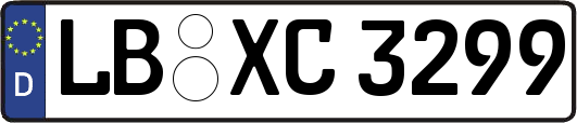 LB-XC3299
