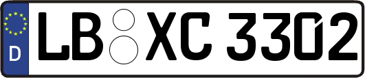 LB-XC3302
