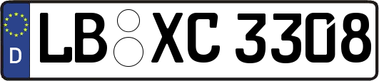 LB-XC3308