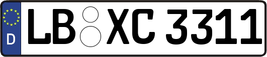 LB-XC3311
