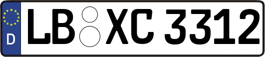 LB-XC3312