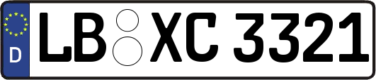LB-XC3321