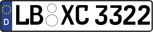LB-XC3322