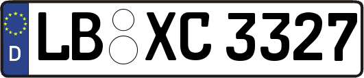 LB-XC3327