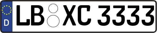 LB-XC3333