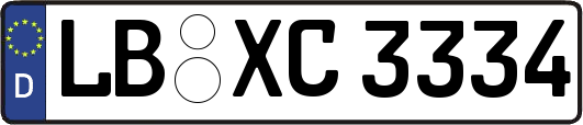 LB-XC3334