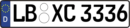 LB-XC3336