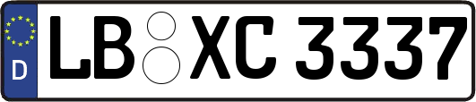 LB-XC3337