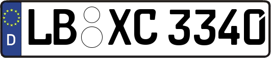 LB-XC3340