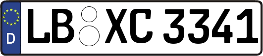 LB-XC3341