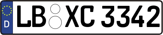 LB-XC3342
