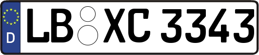 LB-XC3343