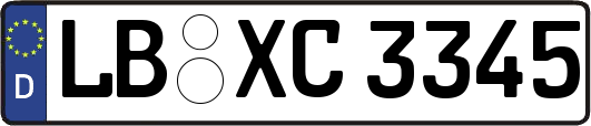 LB-XC3345