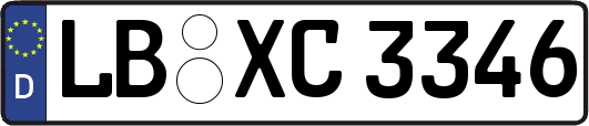 LB-XC3346