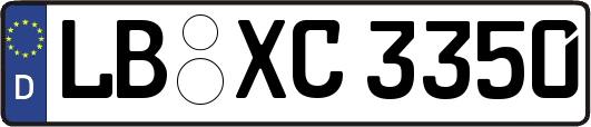 LB-XC3350
