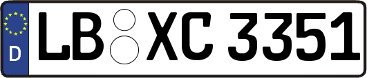 LB-XC3351