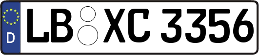 LB-XC3356
