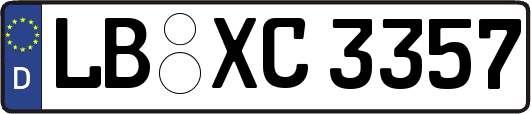 LB-XC3357