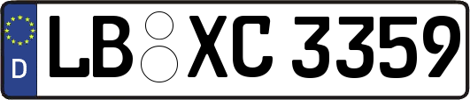 LB-XC3359