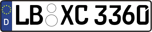 LB-XC3360