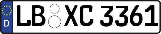 LB-XC3361
