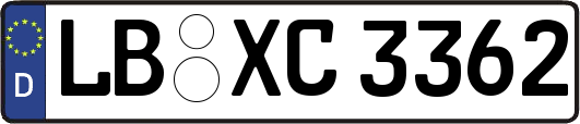 LB-XC3362