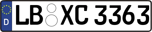 LB-XC3363