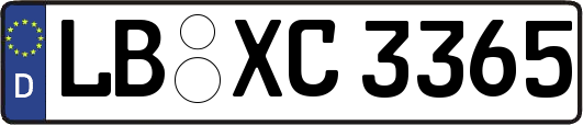 LB-XC3365