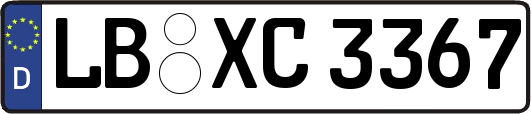 LB-XC3367