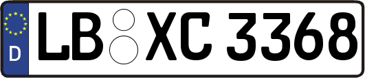 LB-XC3368