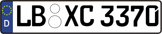 LB-XC3370