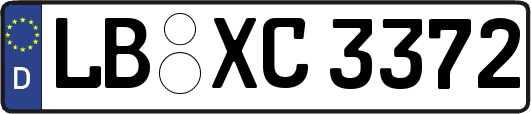 LB-XC3372