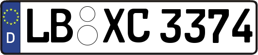LB-XC3374