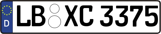 LB-XC3375