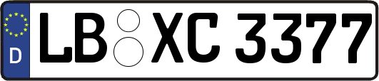 LB-XC3377