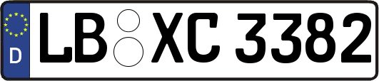 LB-XC3382