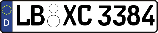LB-XC3384