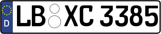 LB-XC3385